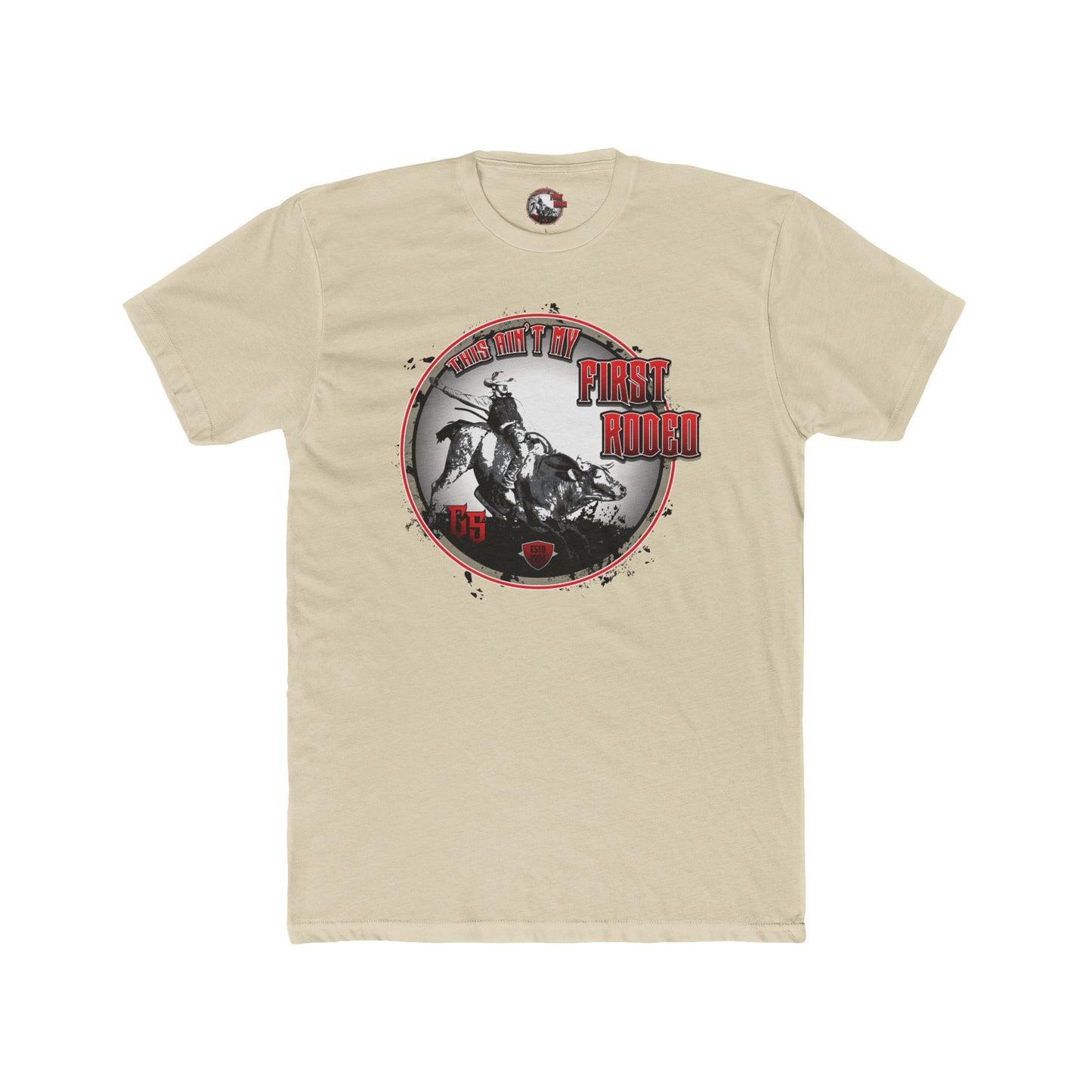 Unisex Cotton Crew Tee