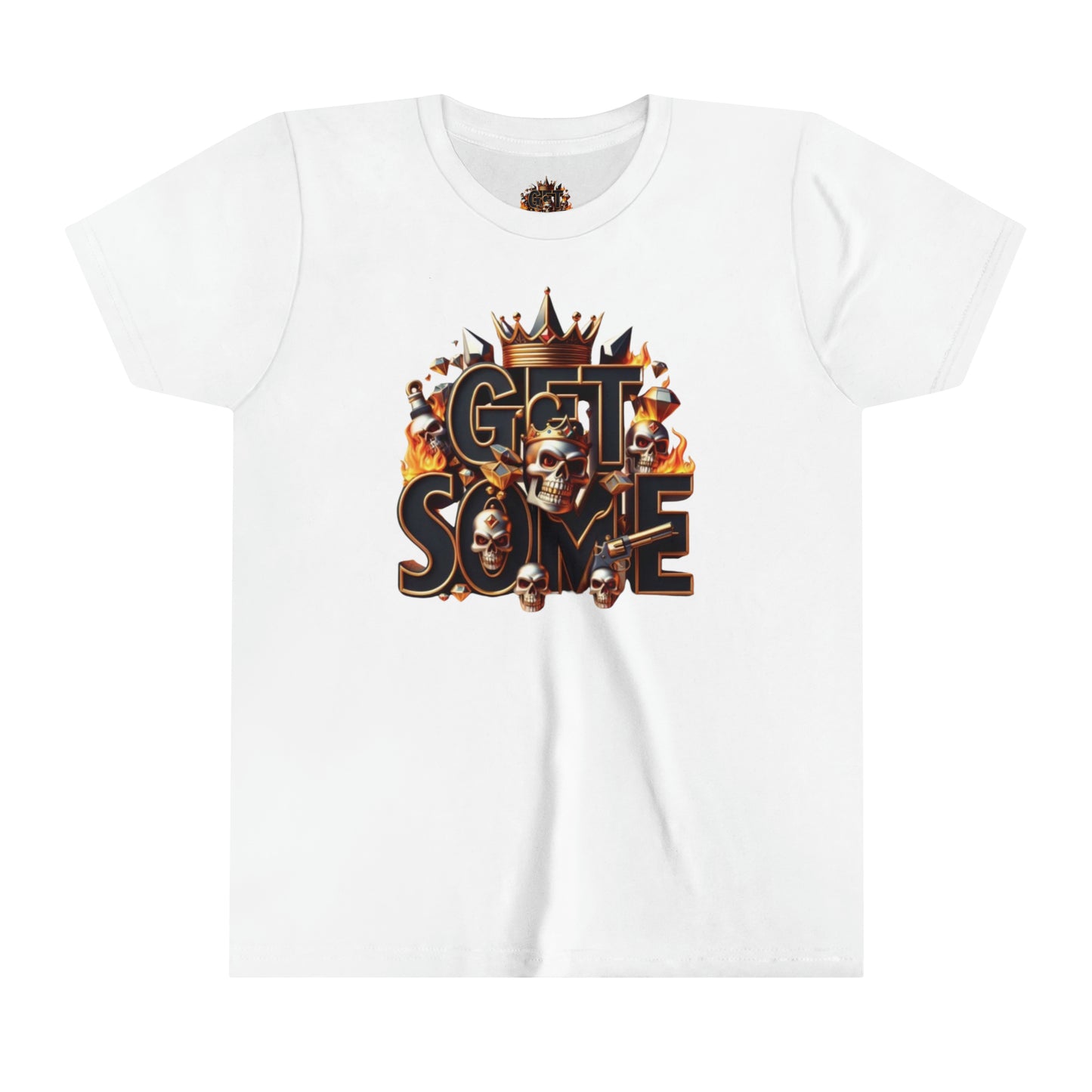 Youth Short Sleeve Tee