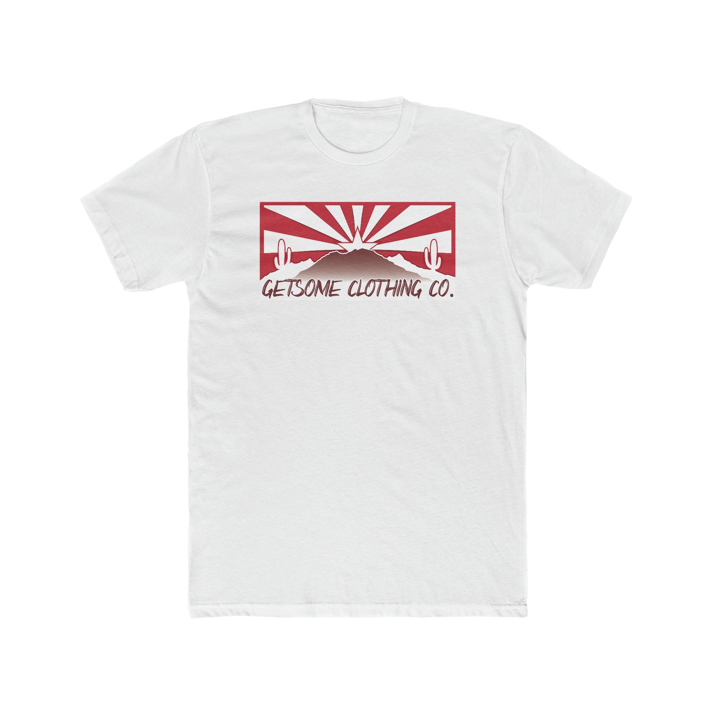 Men's Cotton Crew Tee