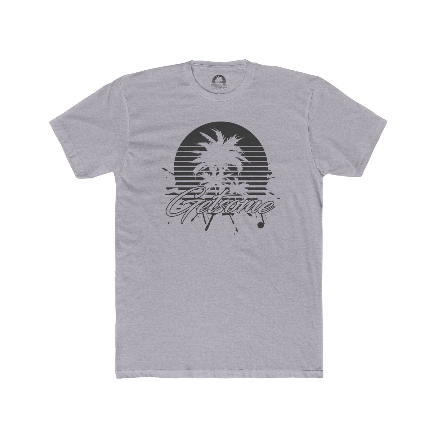 Unisex Cotton Crew Tee