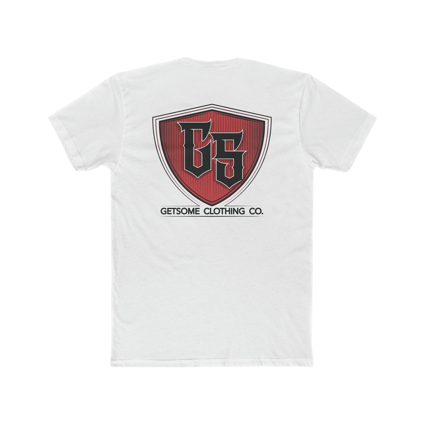 Men's Cotton Crew Tee