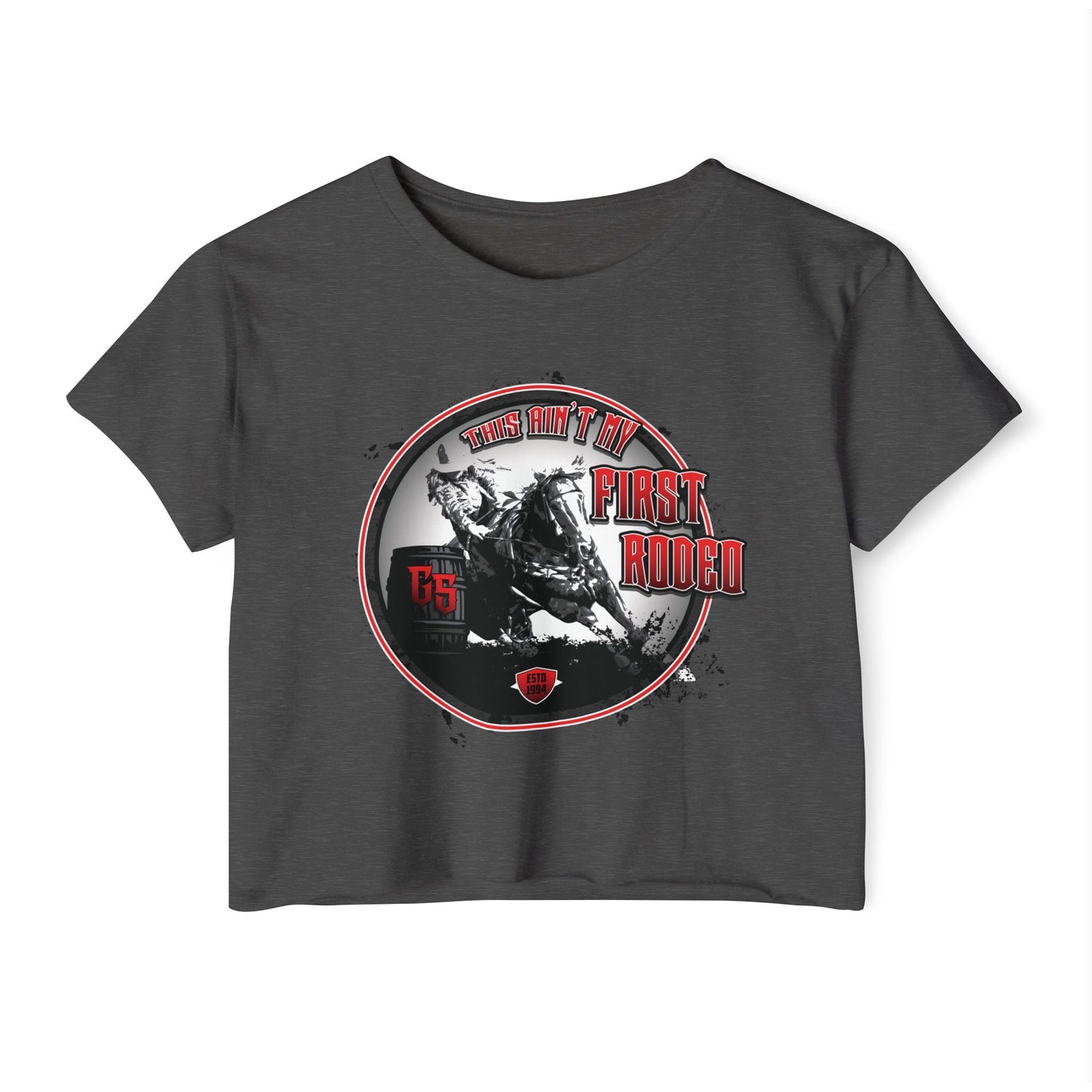 Women's Festival Crop Top