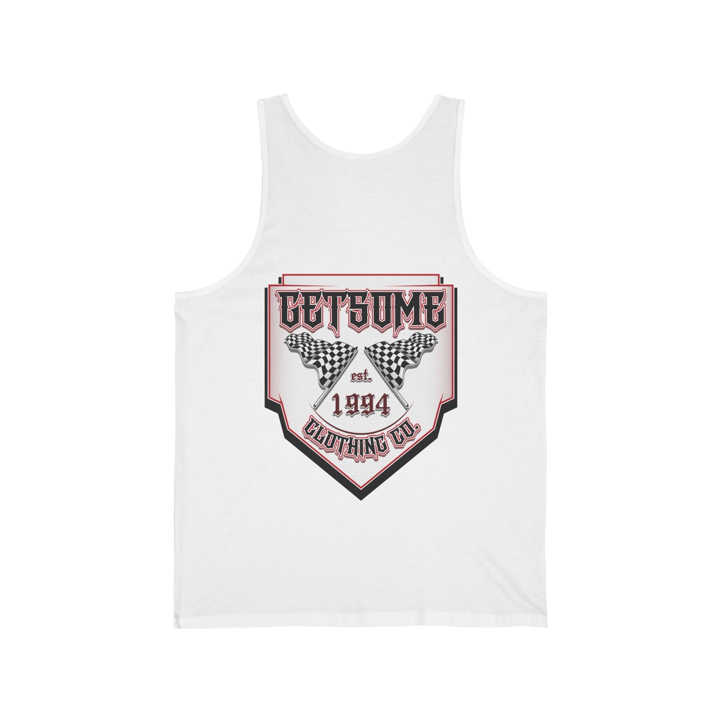 Unisex Jersey Tank