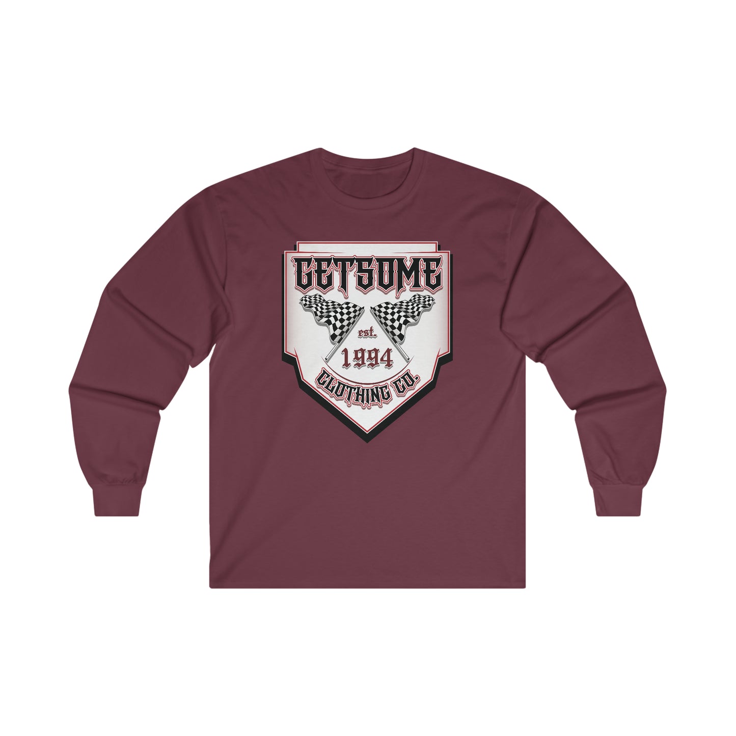 Ultra Cotton Long Sleeve Tee