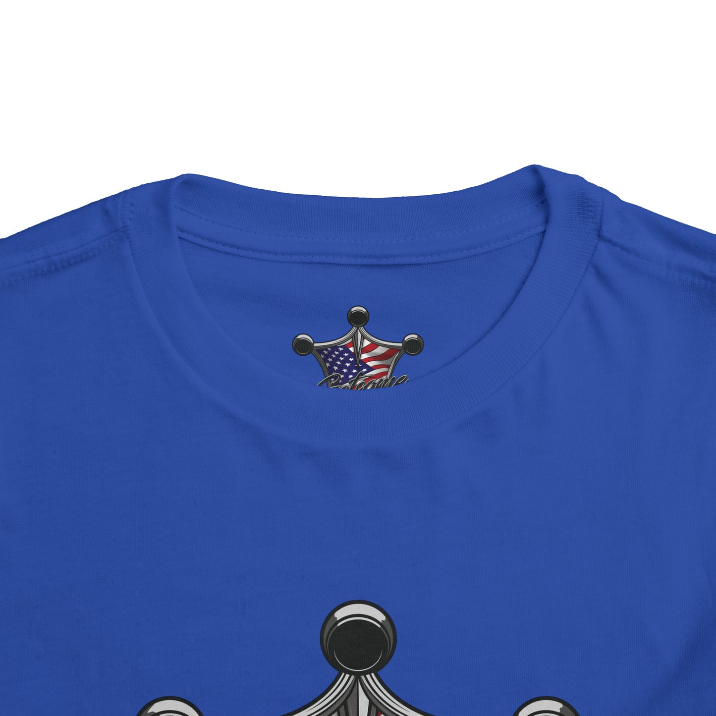 Toddler Short Sleeve Tee