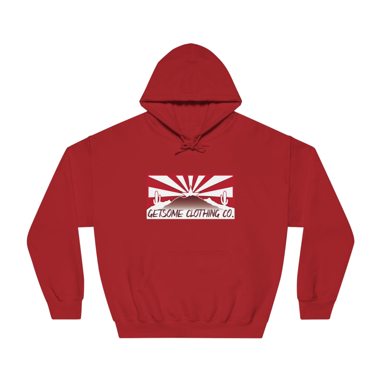 Unisex DryBlend® Hooded Sweatshirt
