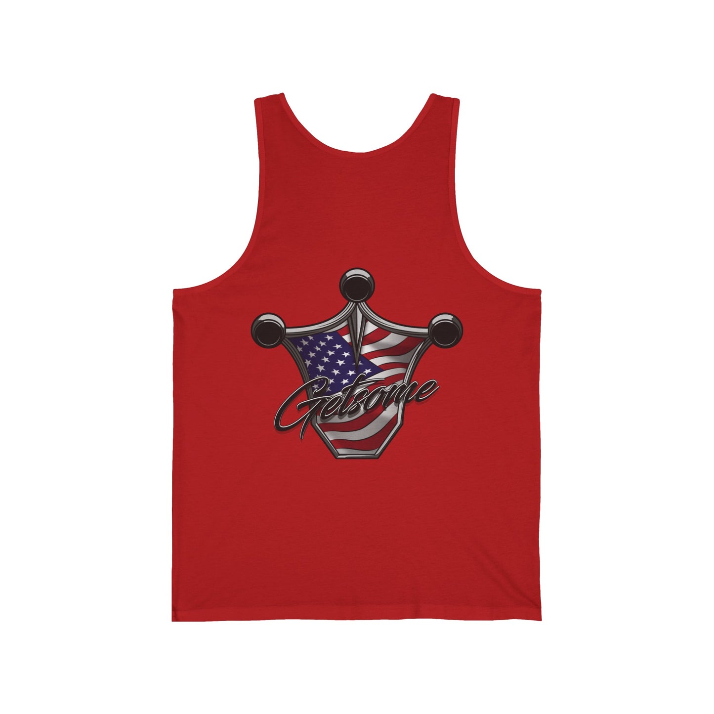 Unisex Jersey Tank