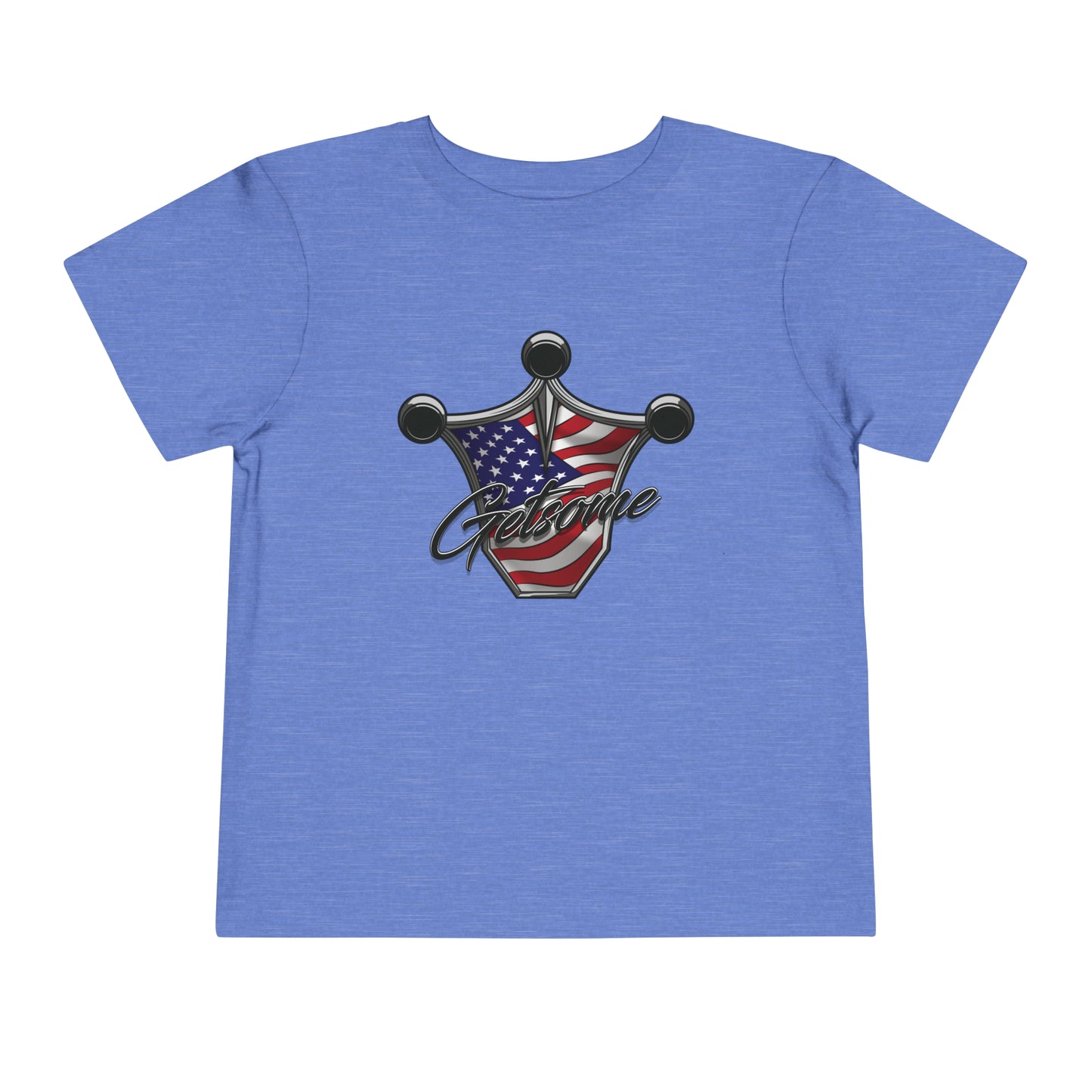 Toddler Short Sleeve Tee