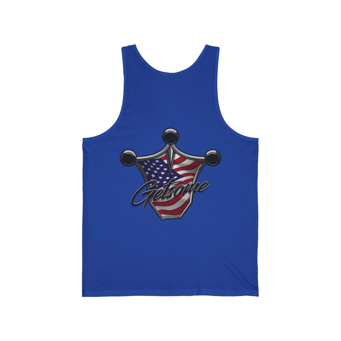 Unisex Jersey Tank