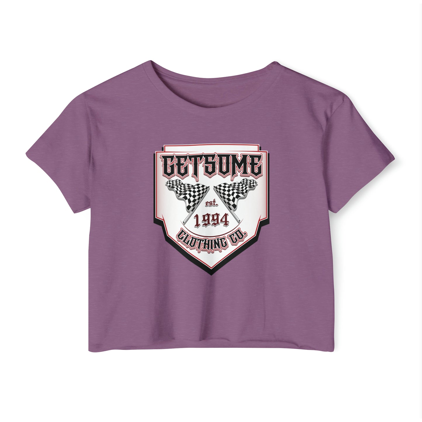 Women's Festival Crop Top