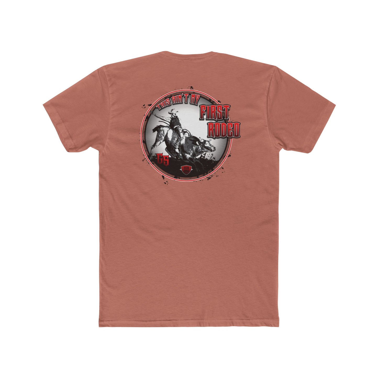 Unisex Cotton Crew Tee