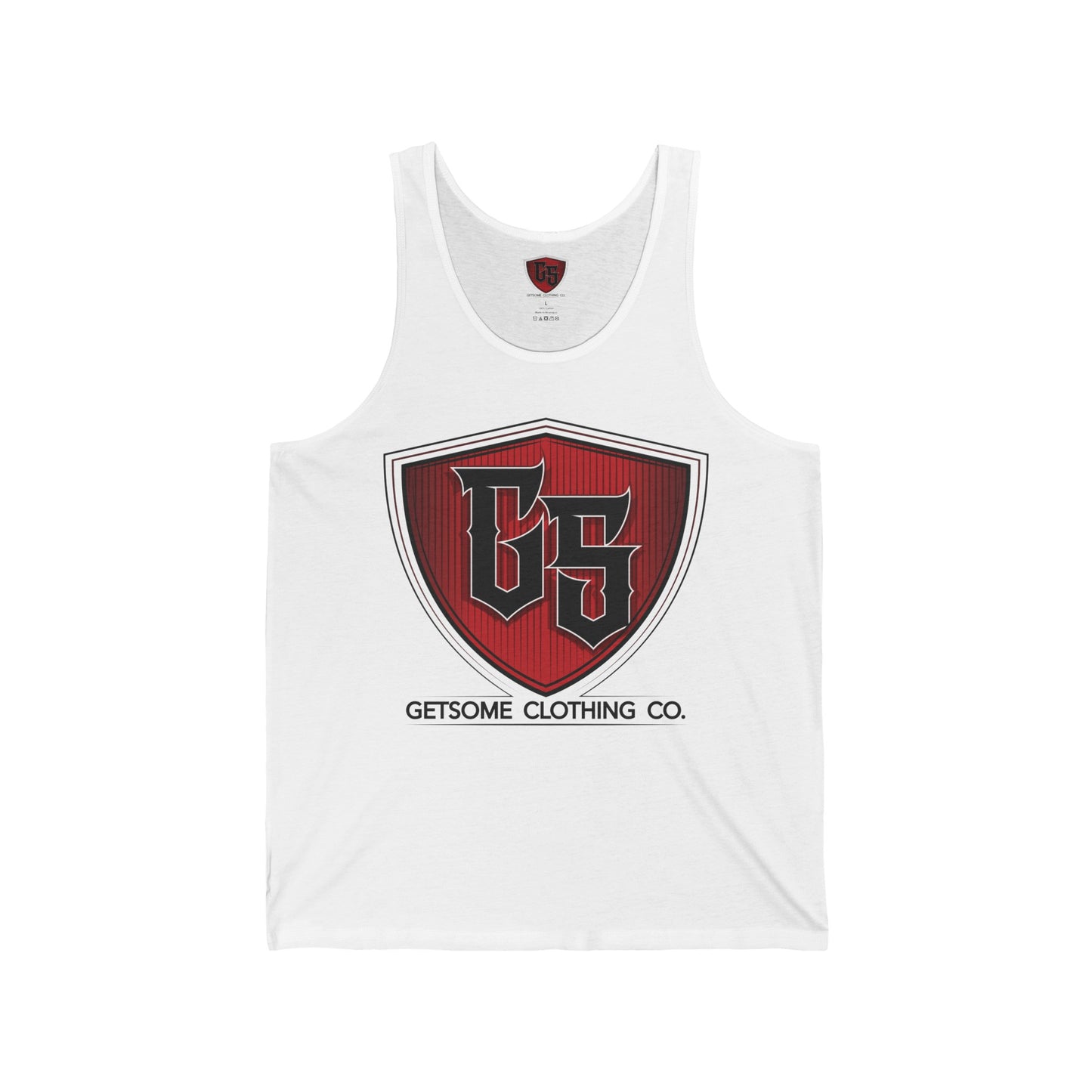 Unisex Jersey Tank