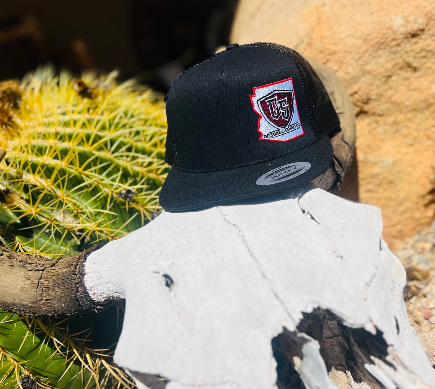 GETSOME AZ hat