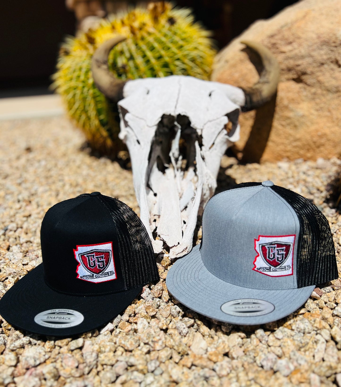GETSOME AZ hat