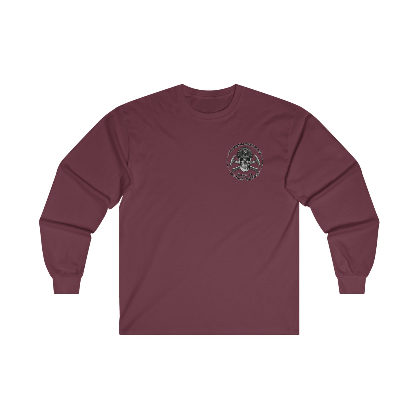 Ultra Cotton Long Sleeve Tee