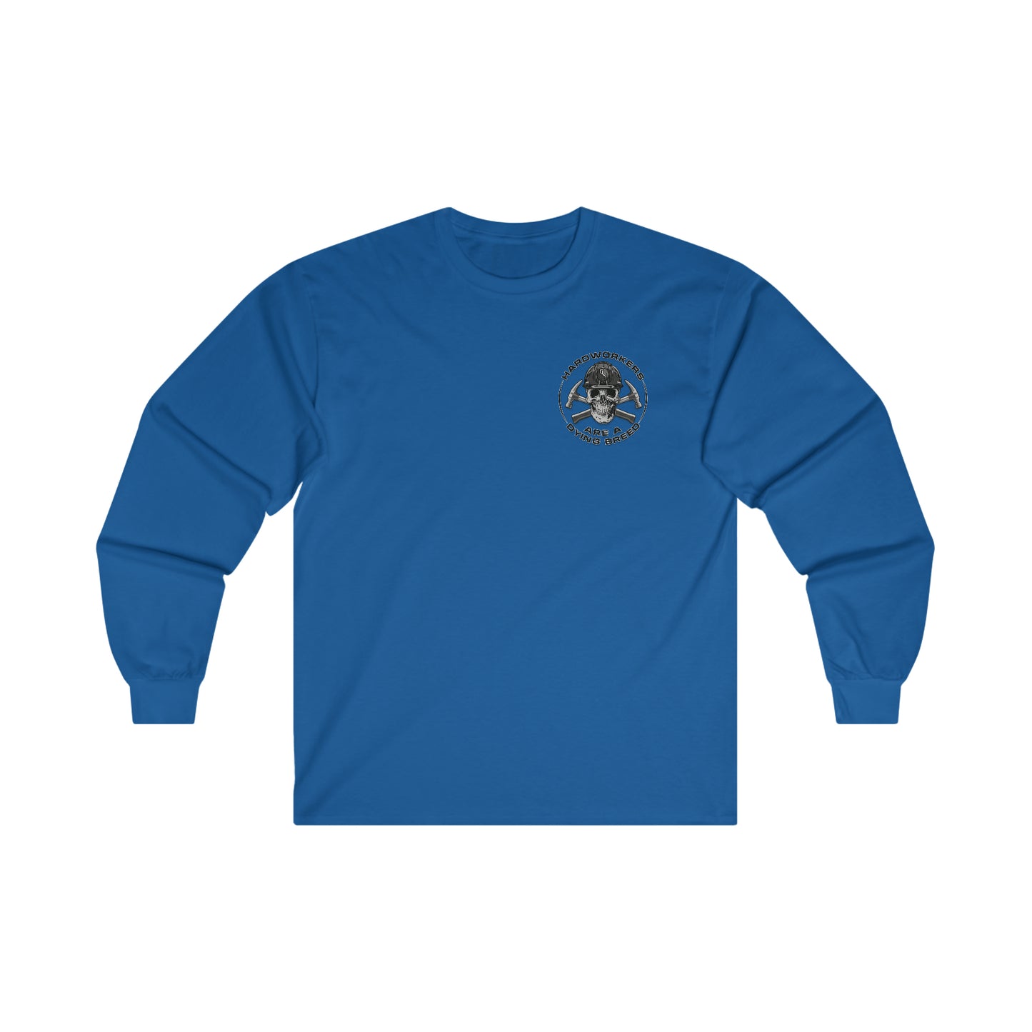 Ultra Cotton Long Sleeve Tee