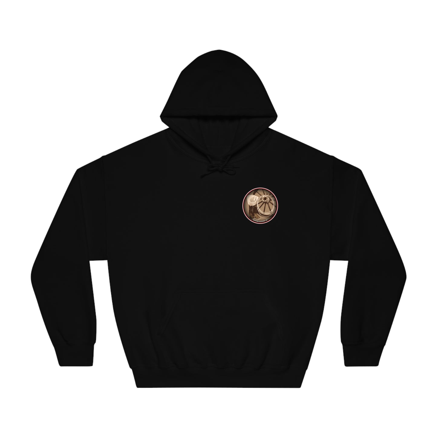 Unisex DryBlend® Hooded Sweatshirt