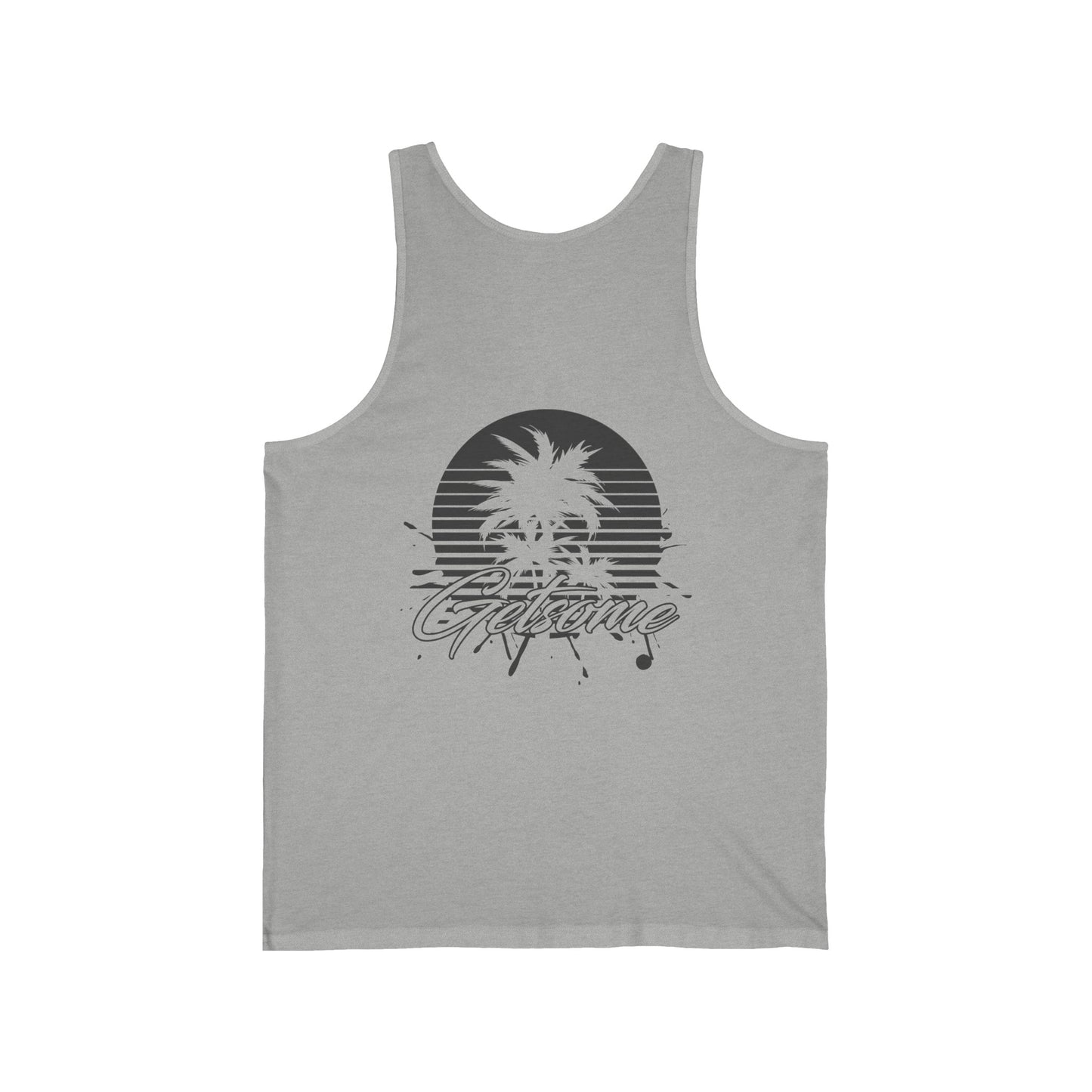 Unisex Jersey Tank