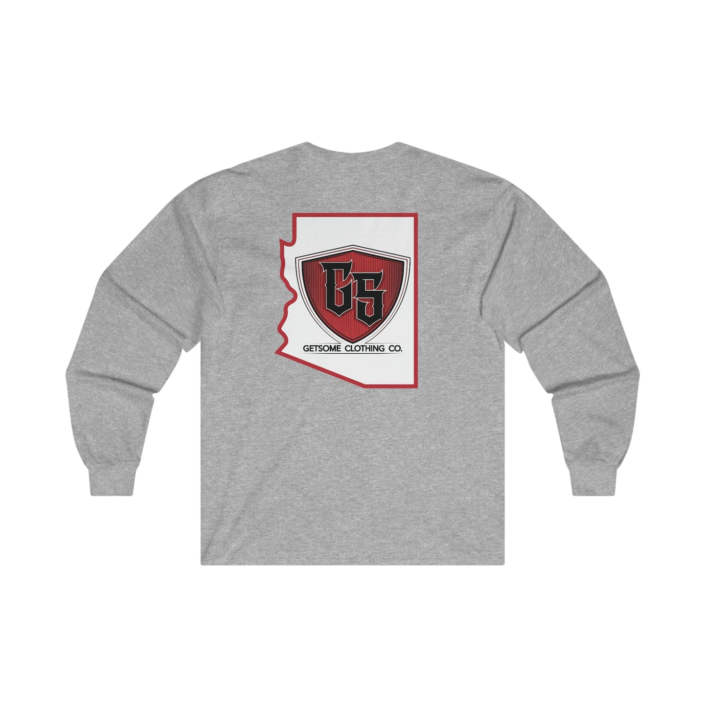 Ultra Cotton Long Sleeve Tee