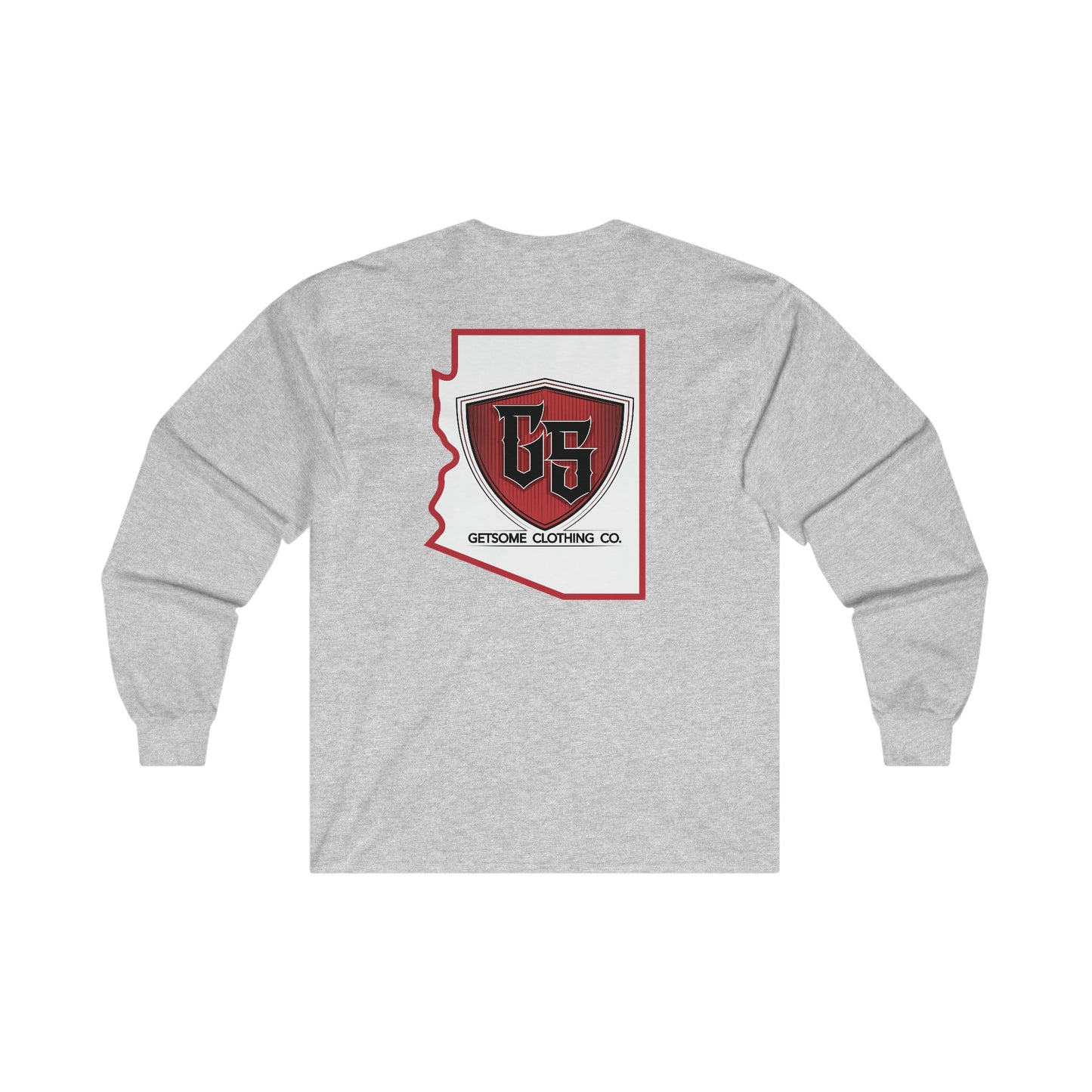 Ultra Cotton Long Sleeve Tee