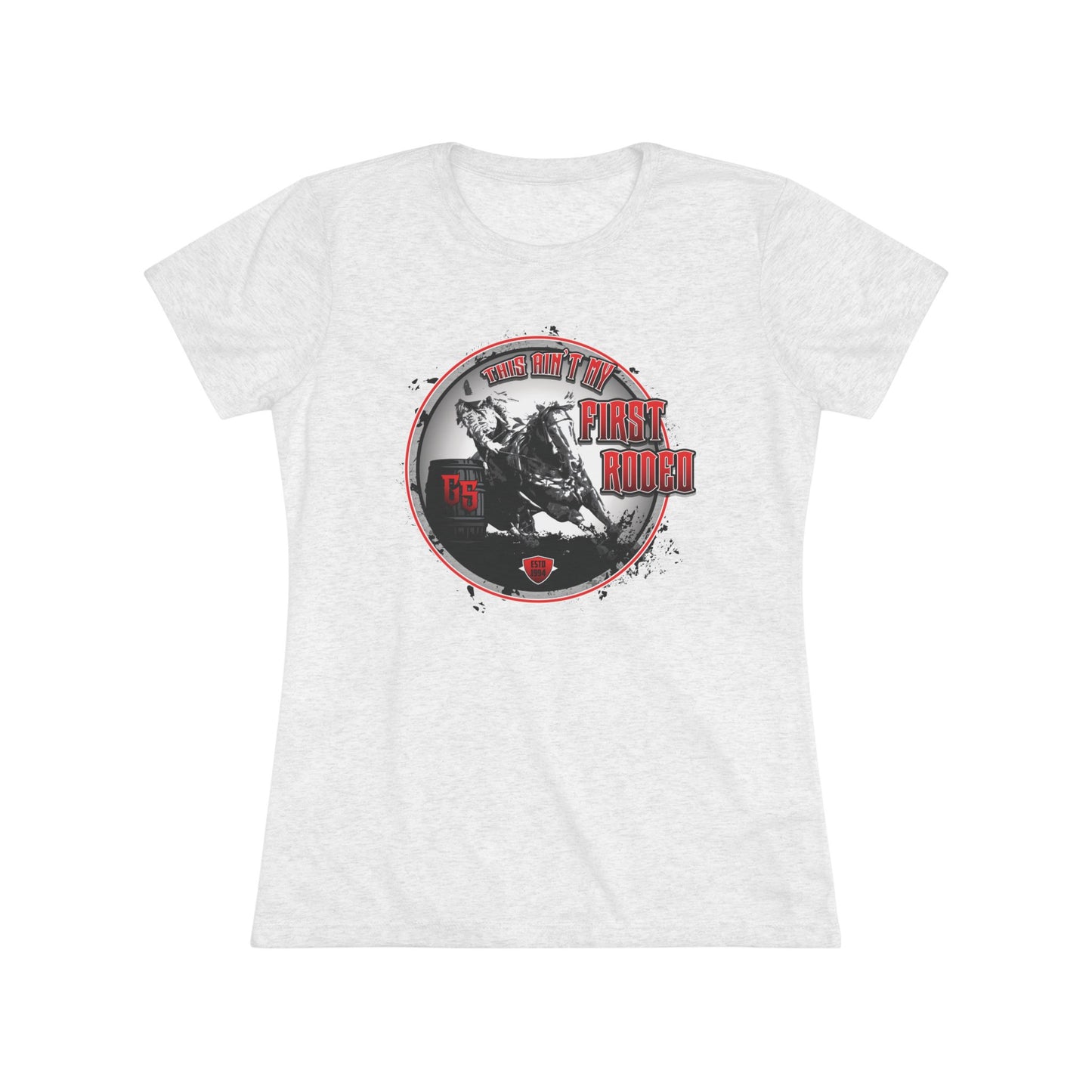 Women's Triblend Tee