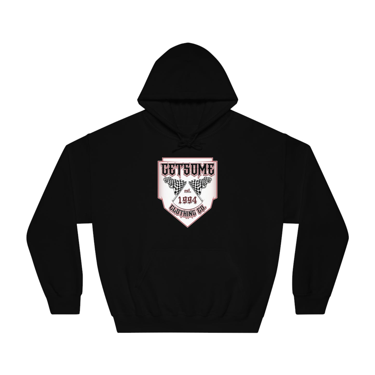 Unisex DryBlend® Hooded Sweatshirt