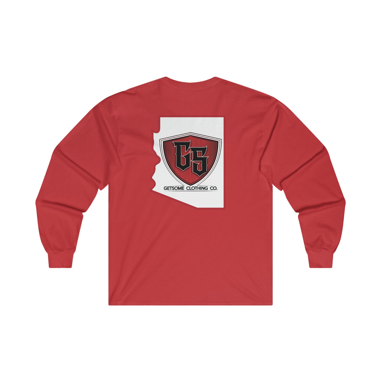 Ultra Cotton Long Sleeve Tee