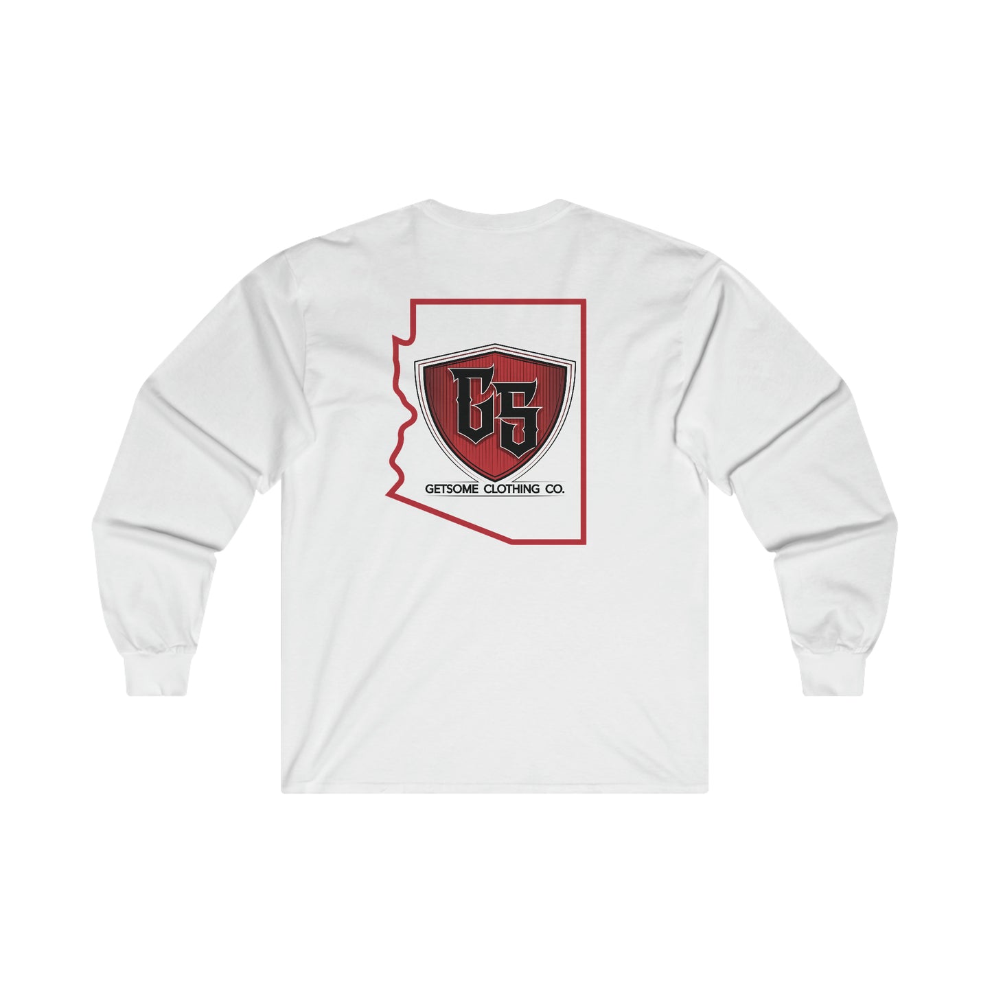 Ultra Cotton Long Sleeve Tee