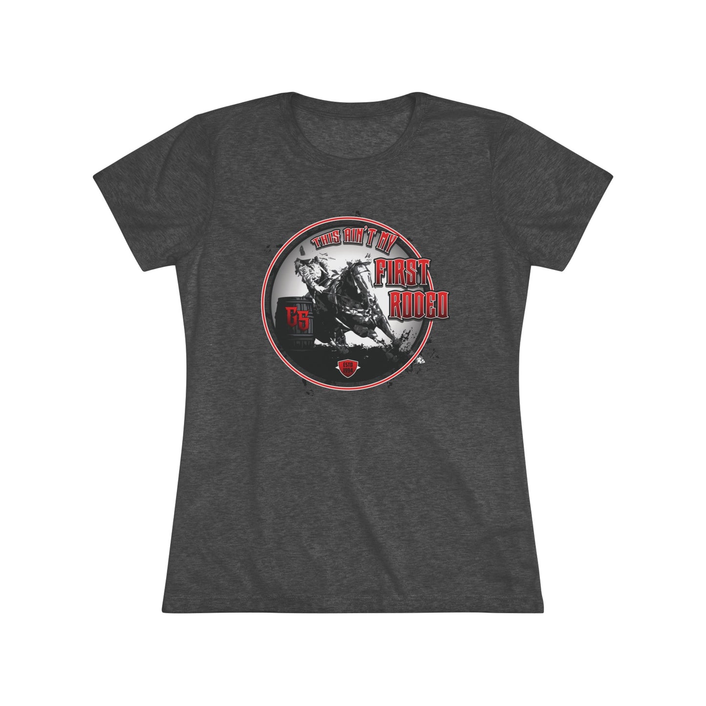 Women's Triblend Tee