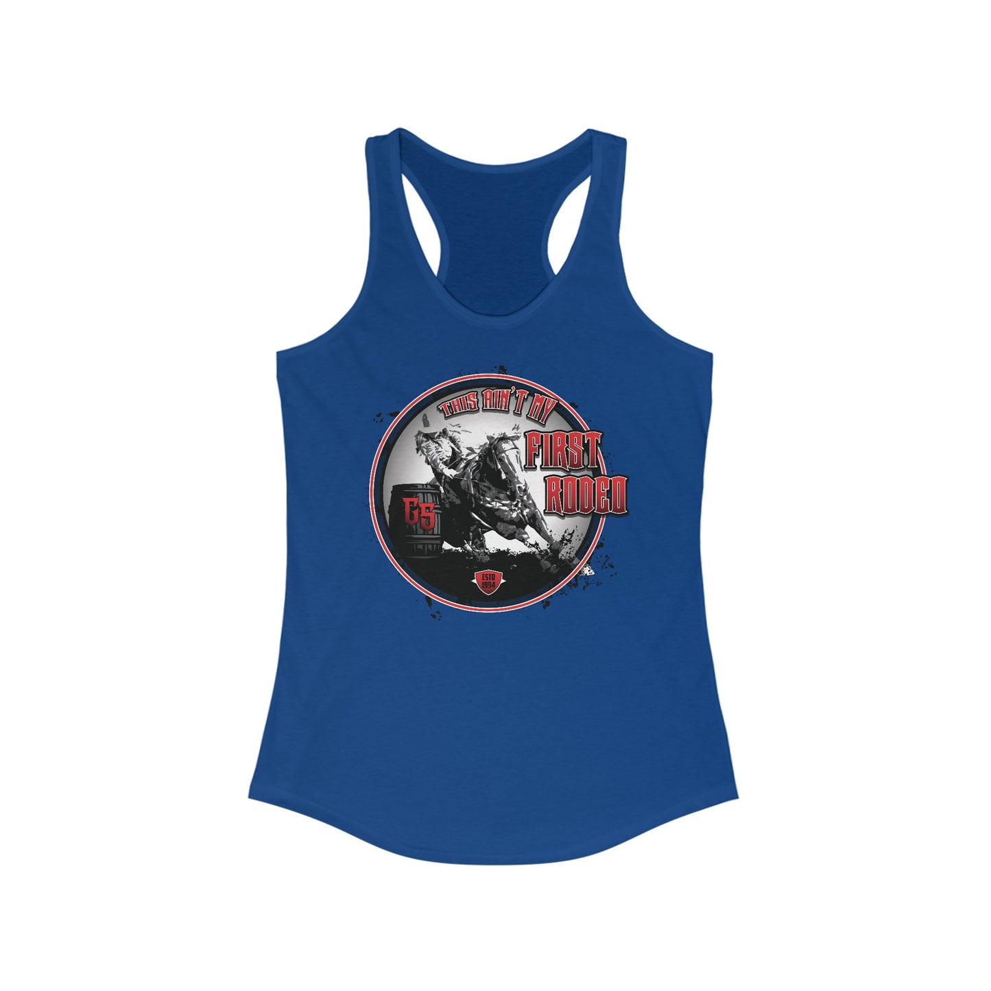 Women's Ideal Racerback Tank