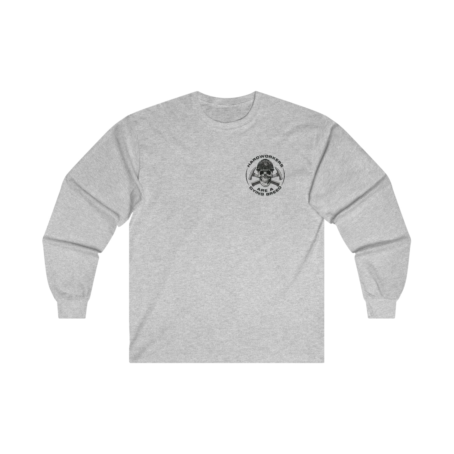 Ultra Cotton Long Sleeve Tee