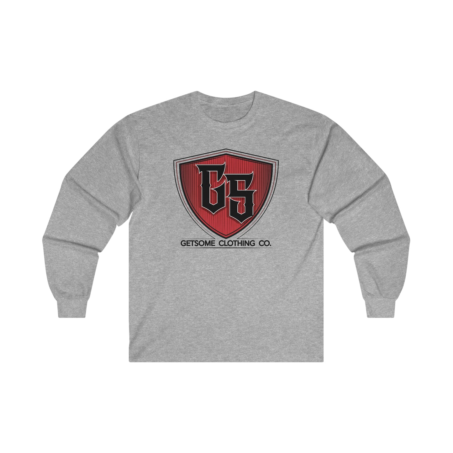 Ultra Cotton Long Sleeve Tee