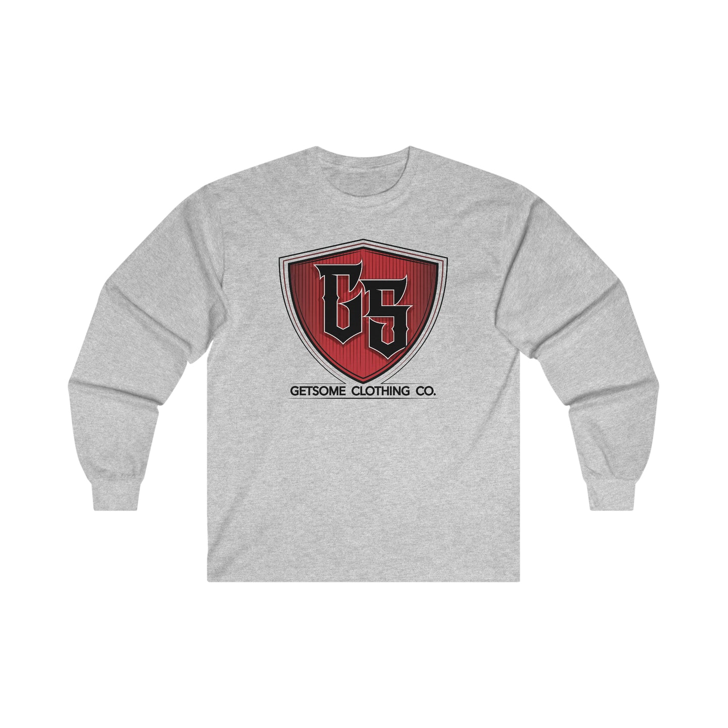 Ultra Cotton Long Sleeve Tee