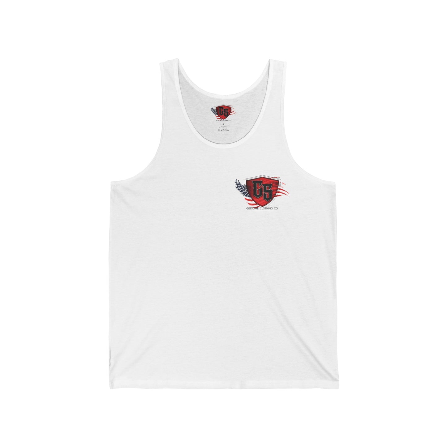 Unisex Jersey Tank