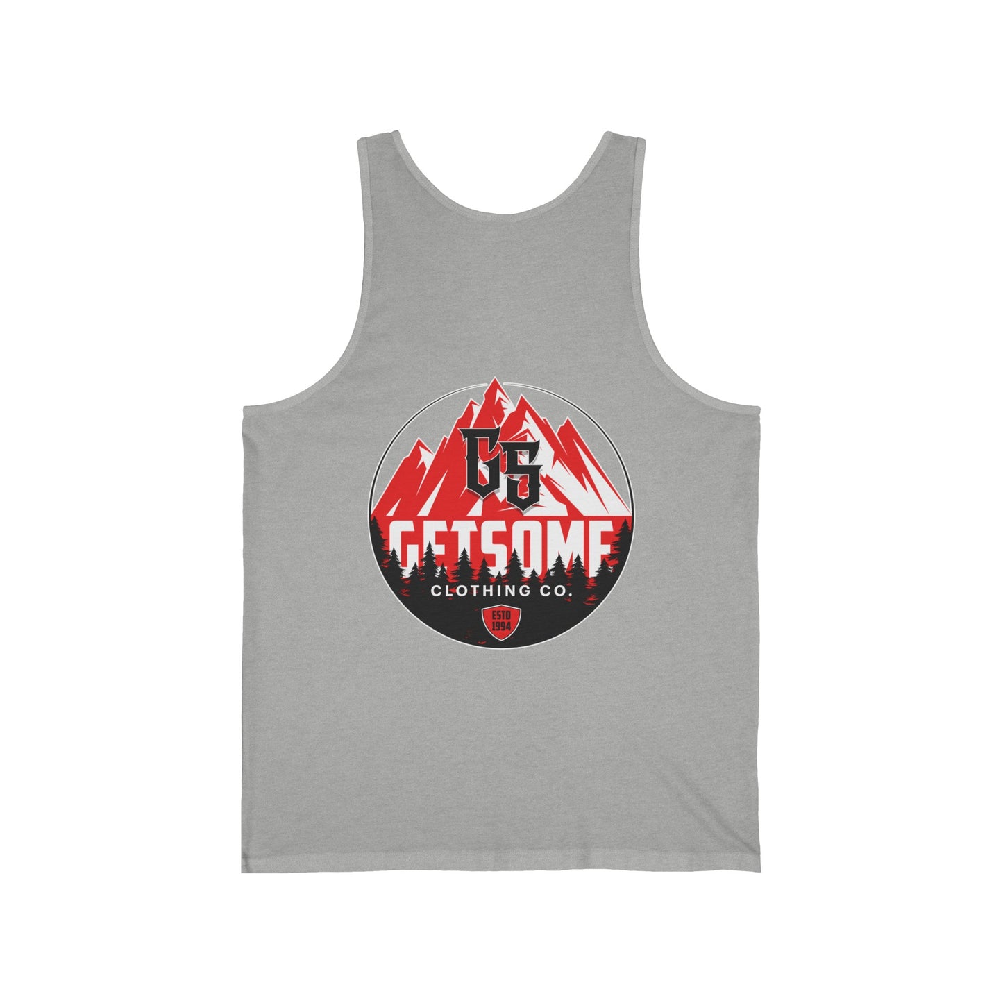 Unisex Jersey Tank