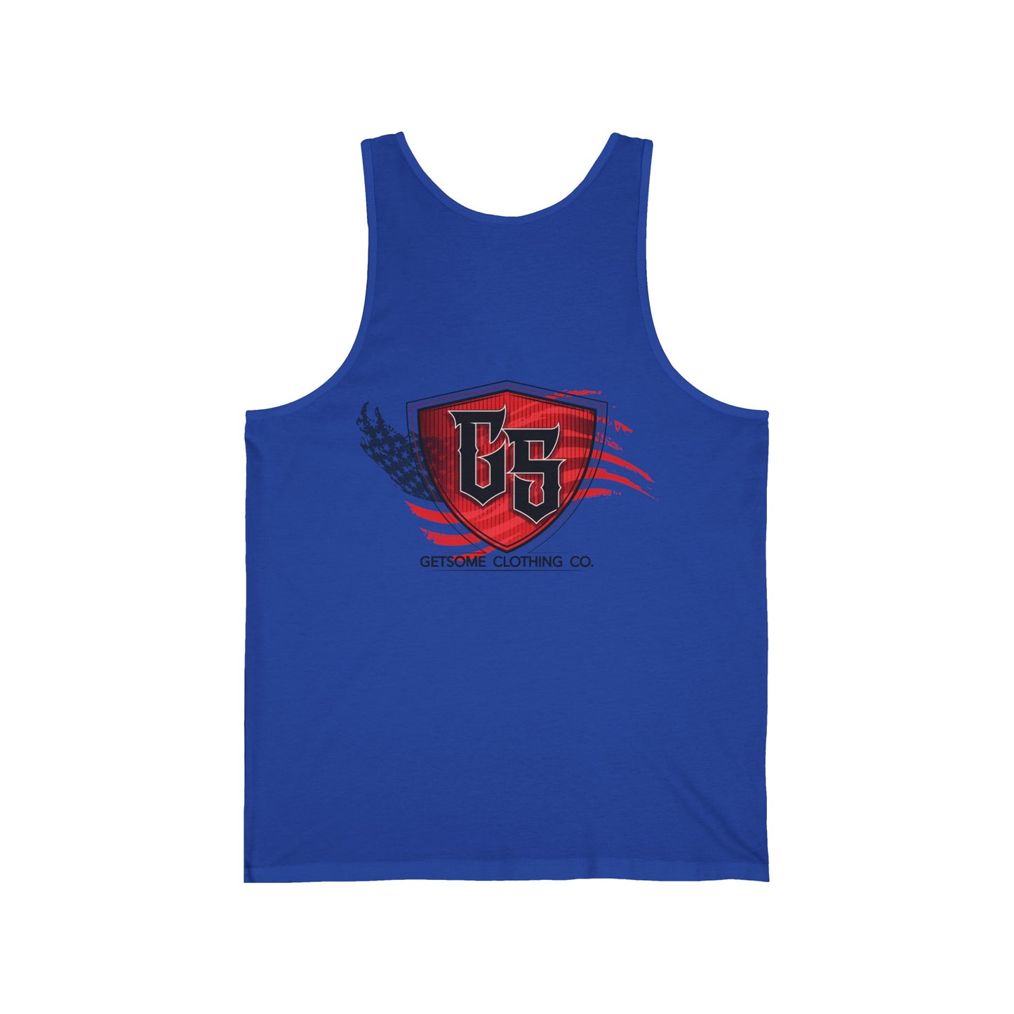 Unisex Jersey Tank