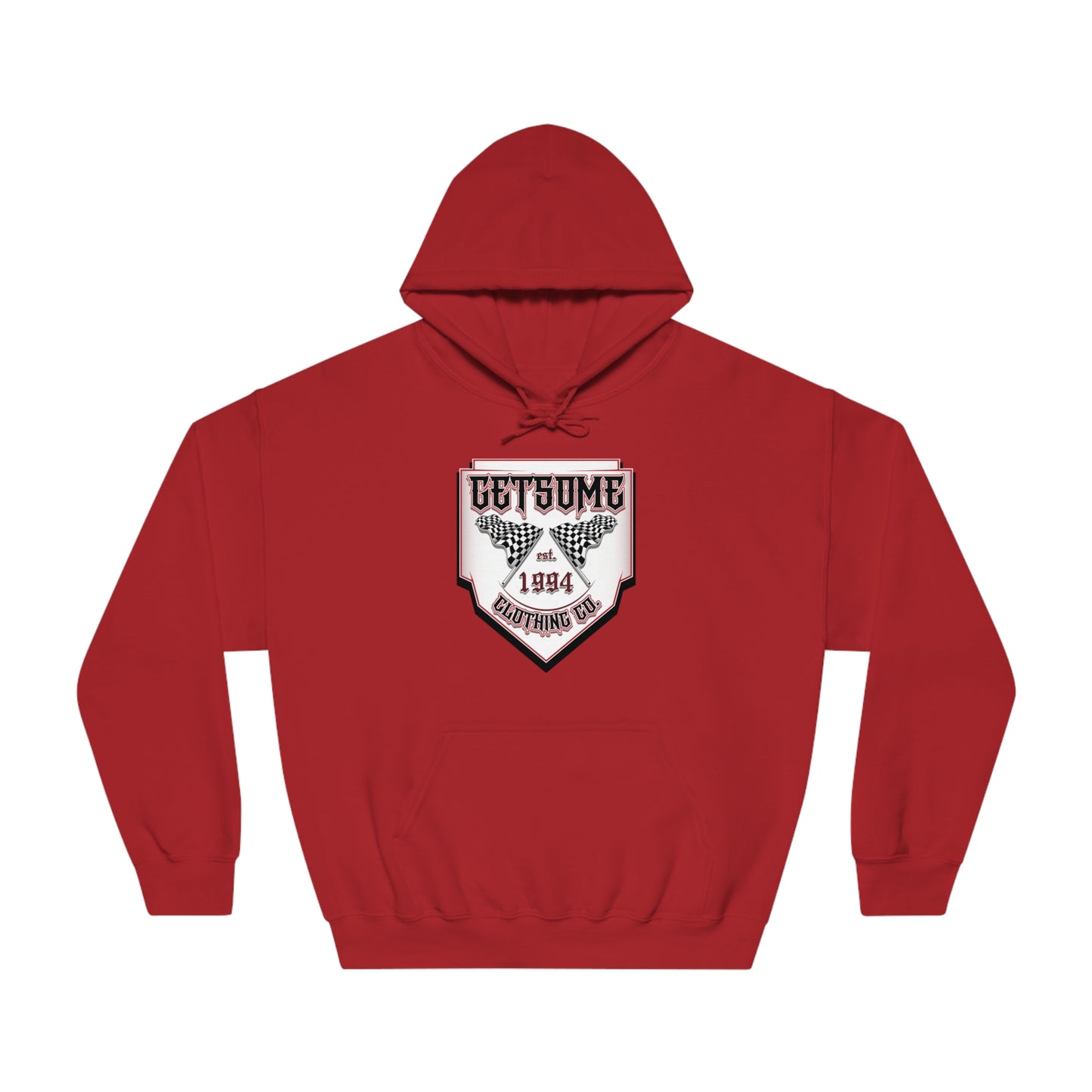 Unisex DryBlend® Hooded Sweatshirt