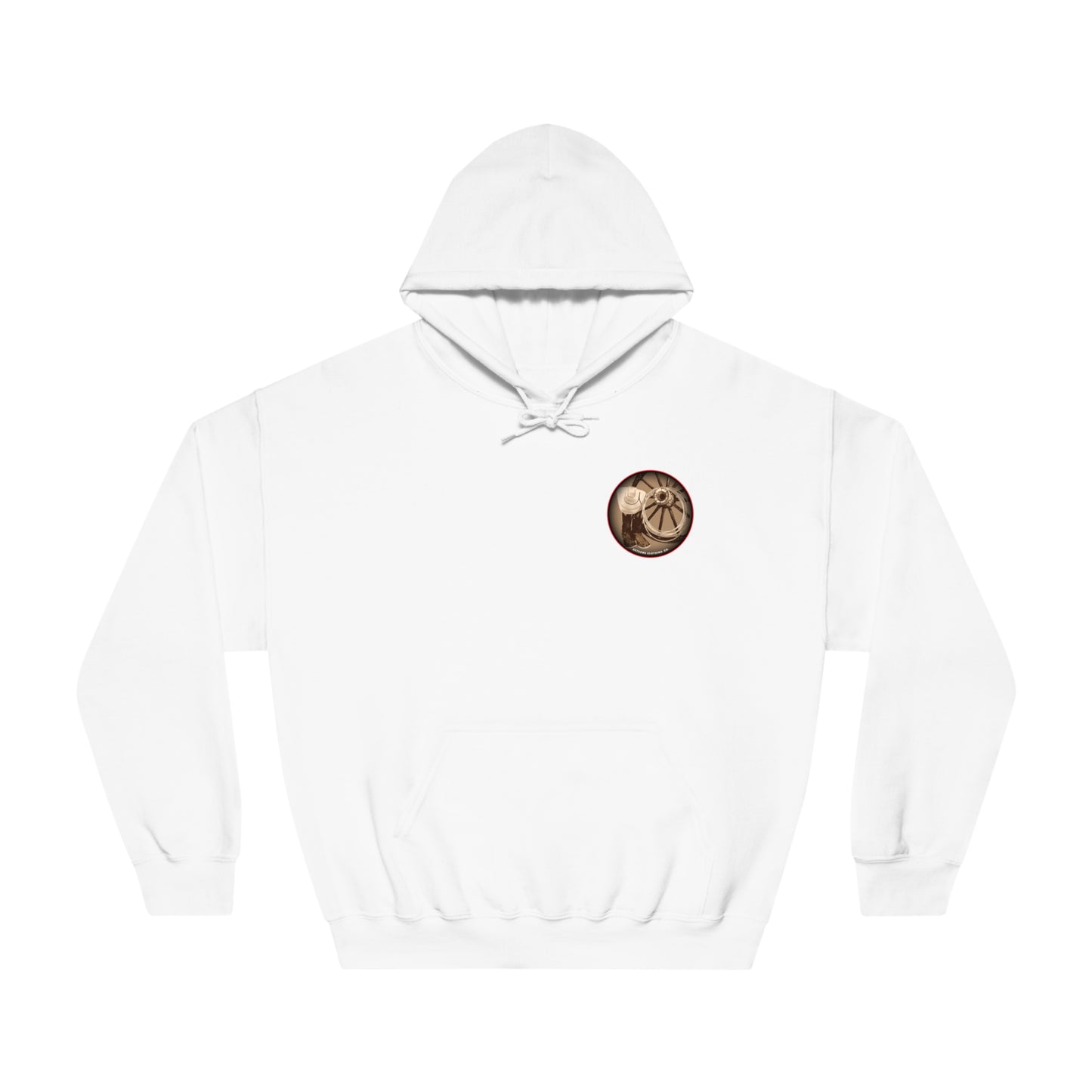 Unisex DryBlend® Hooded Sweatshirt