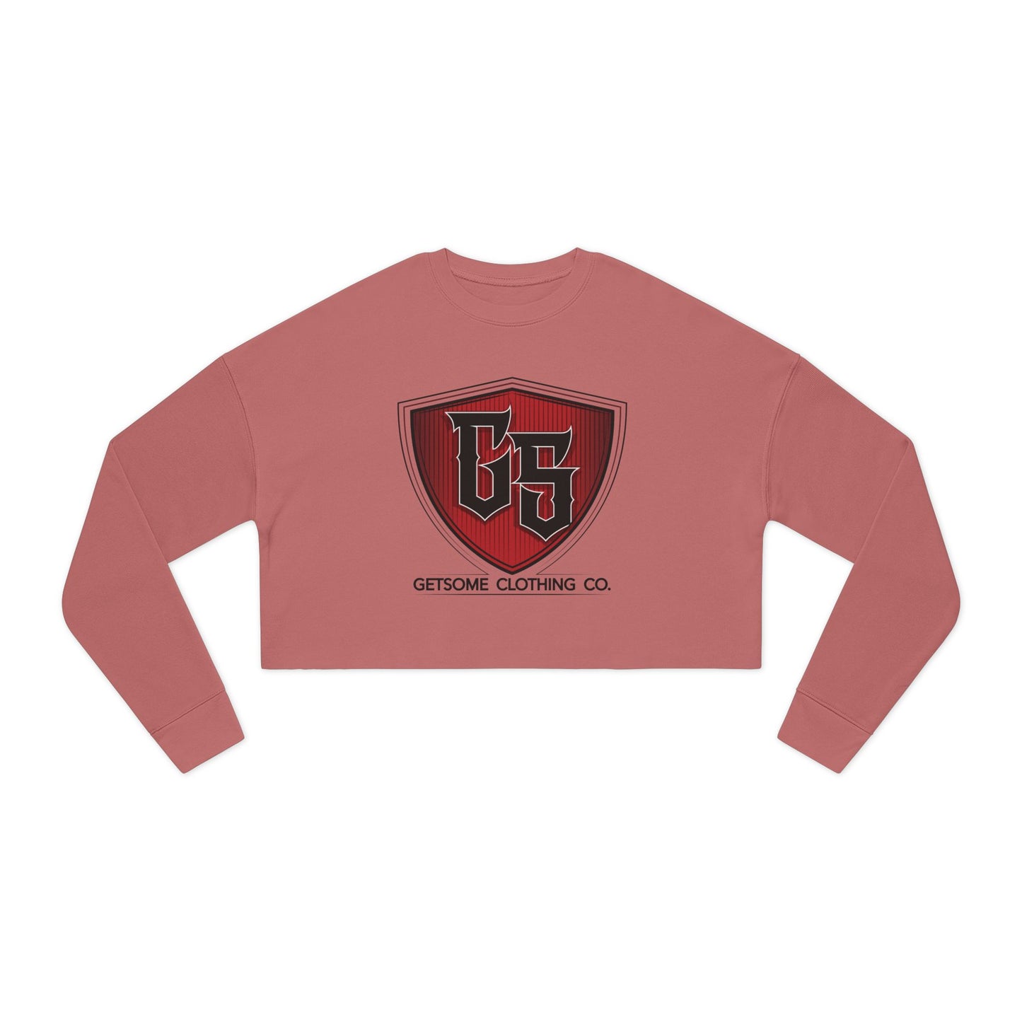 Women's Cropped Sweatshirt