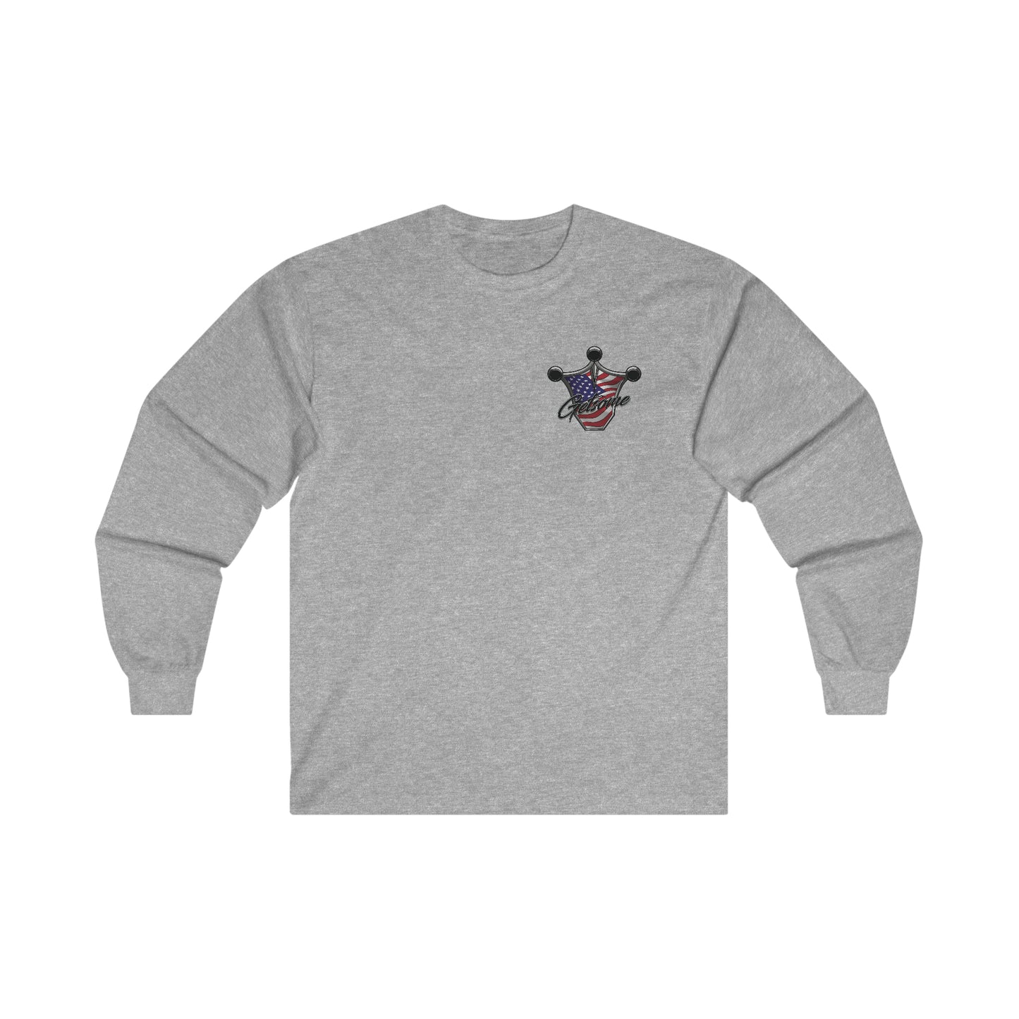 Ultra Cotton Long Sleeve Tee