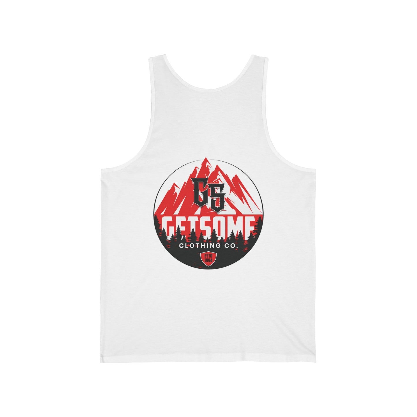 Unisex Jersey Tank