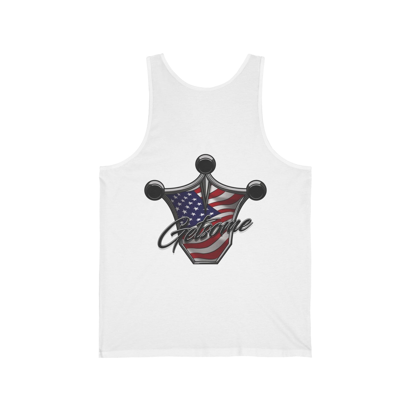 Unisex Jersey Tank