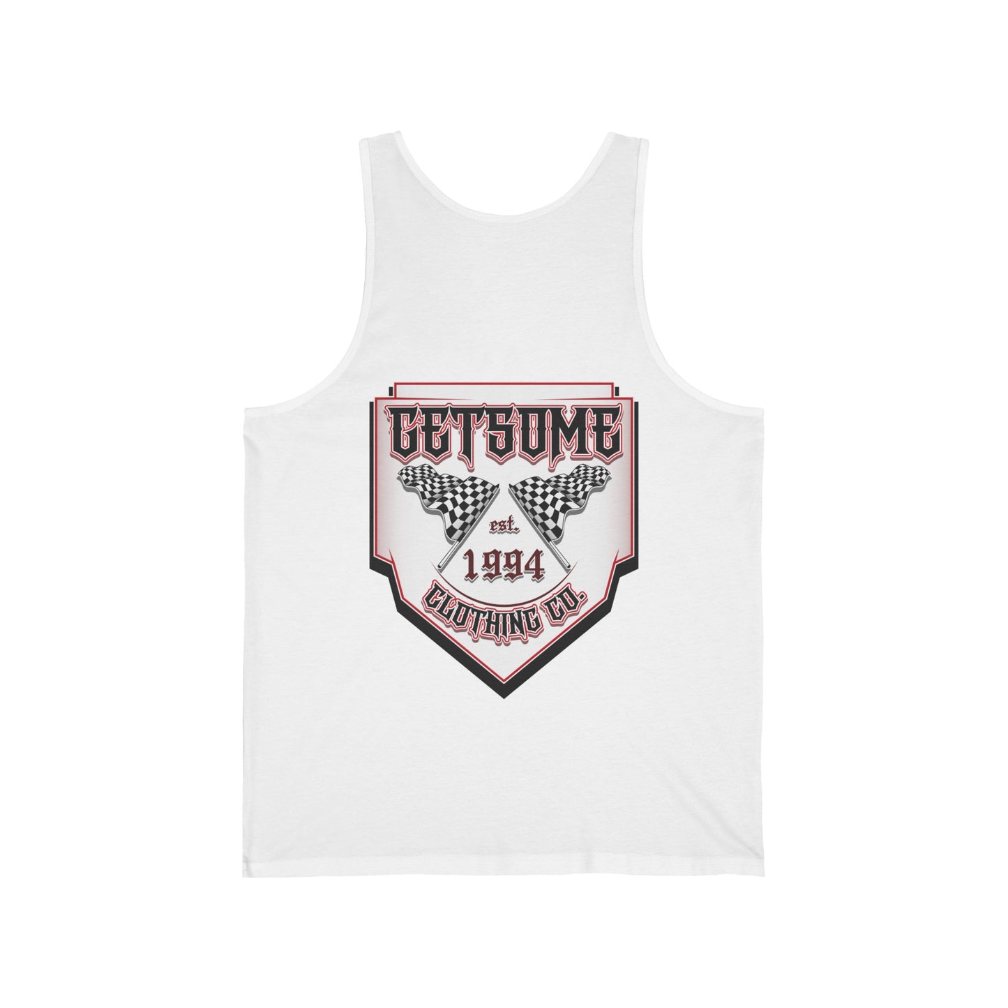 Unisex Jersey Tank