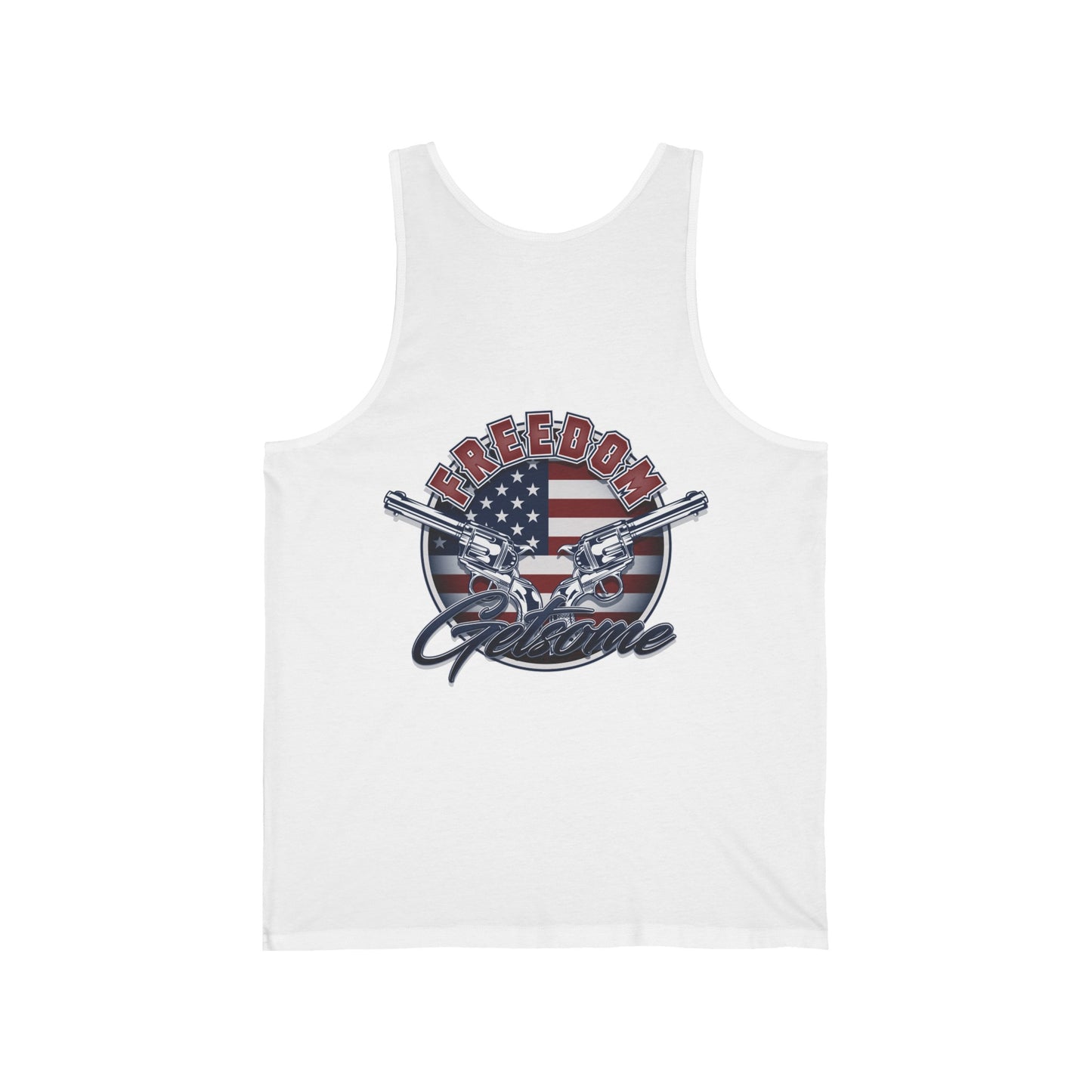 Unisex Jersey Tank