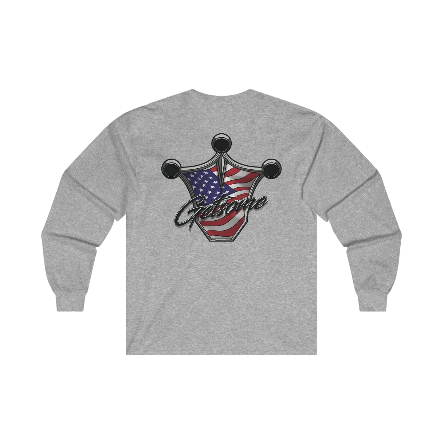 Ultra Cotton Long Sleeve Tee