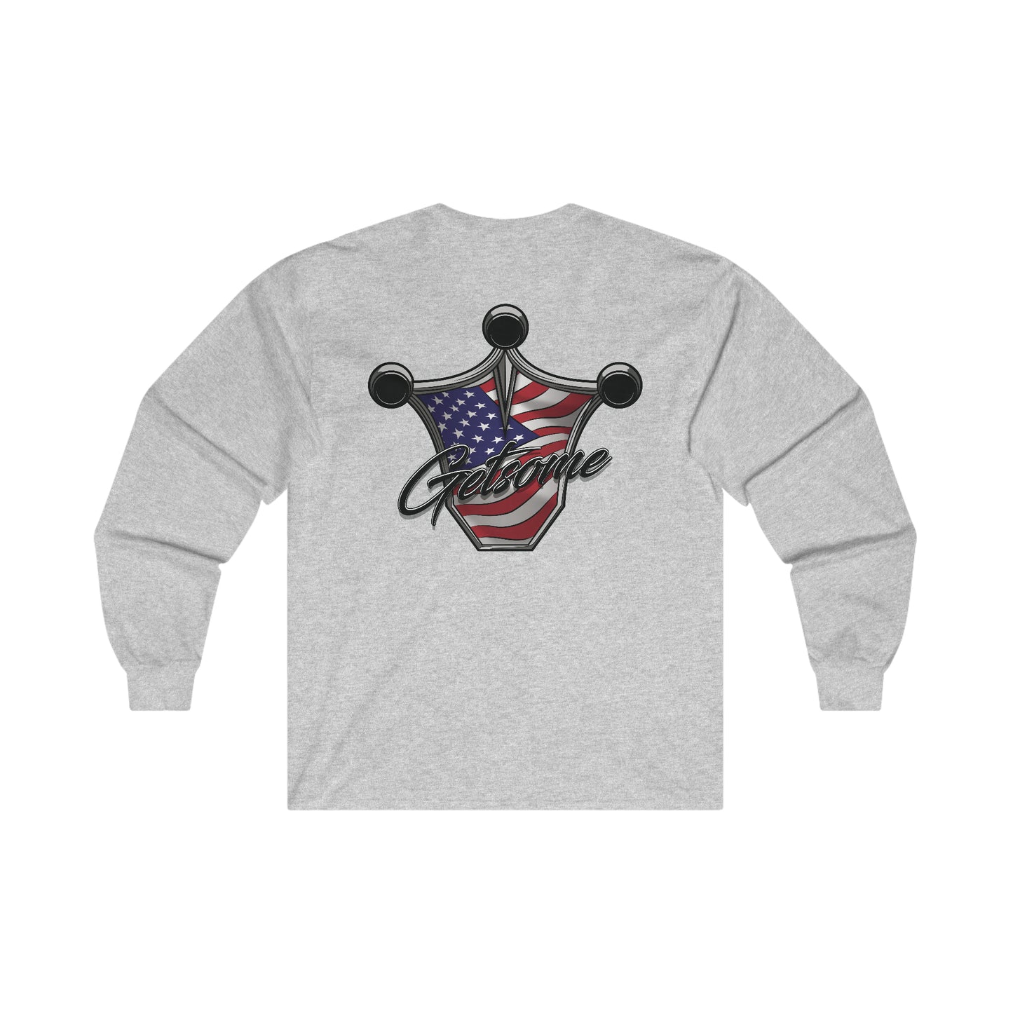 Ultra Cotton Long Sleeve Tee