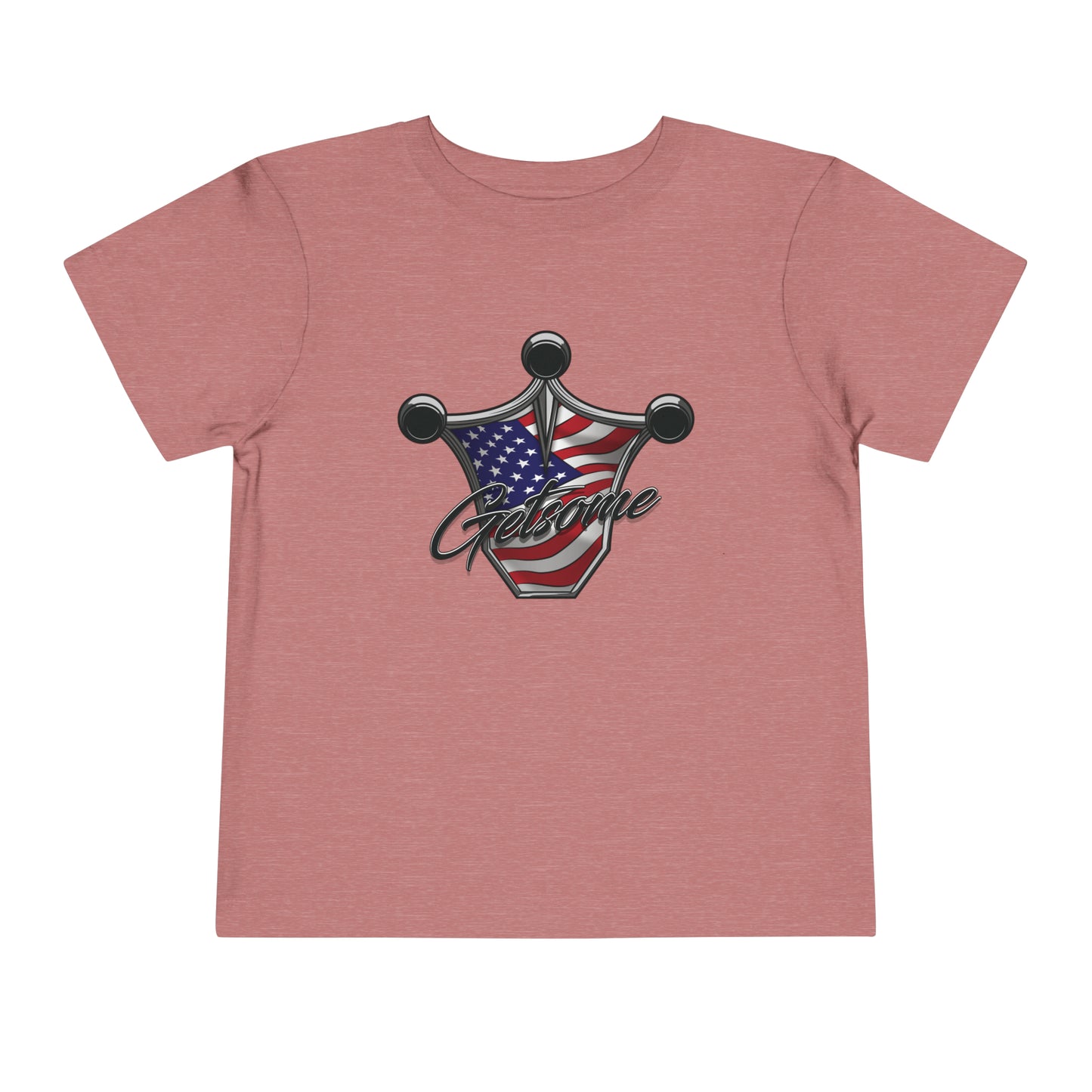 Toddler Short Sleeve Tee