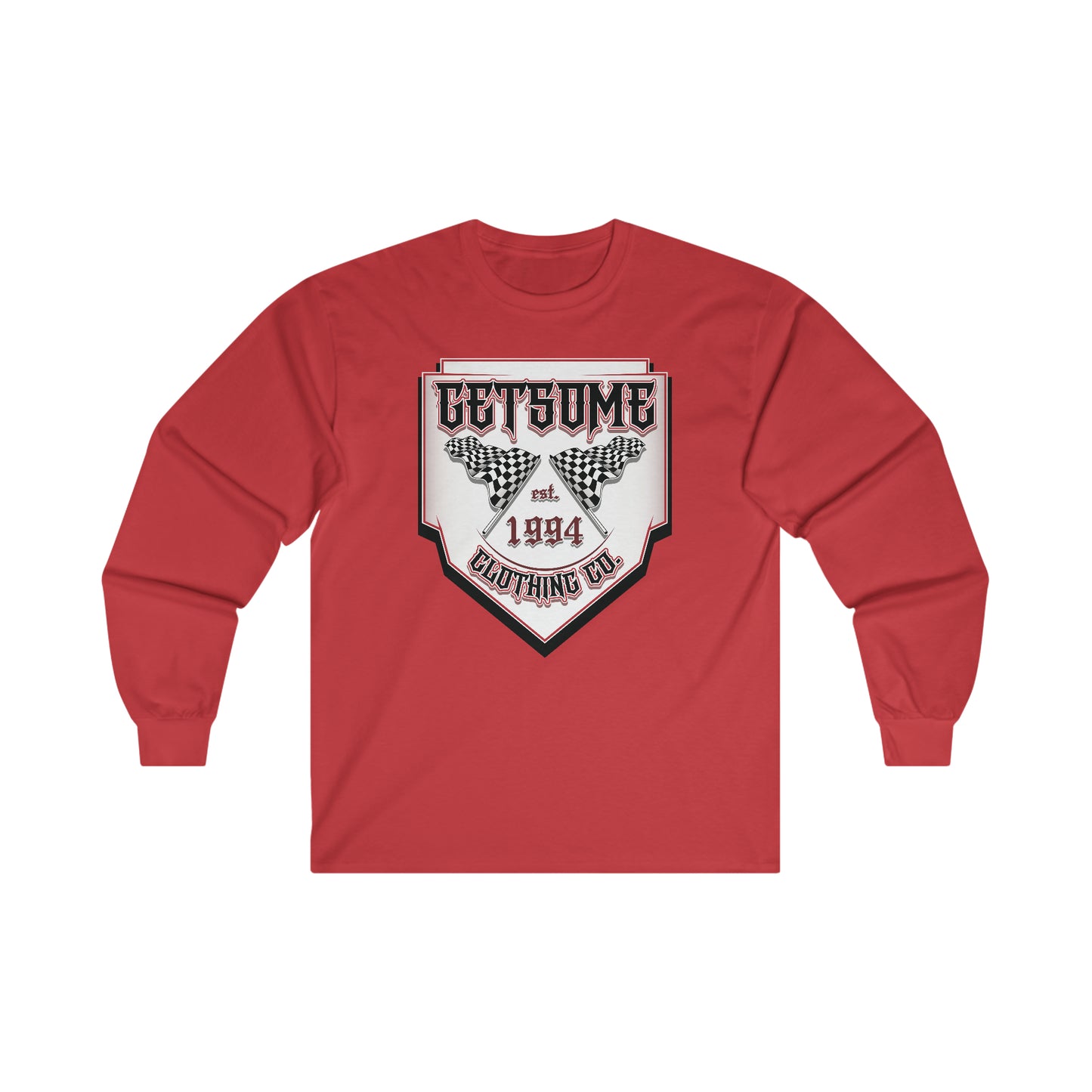 Ultra Cotton Long Sleeve Tee