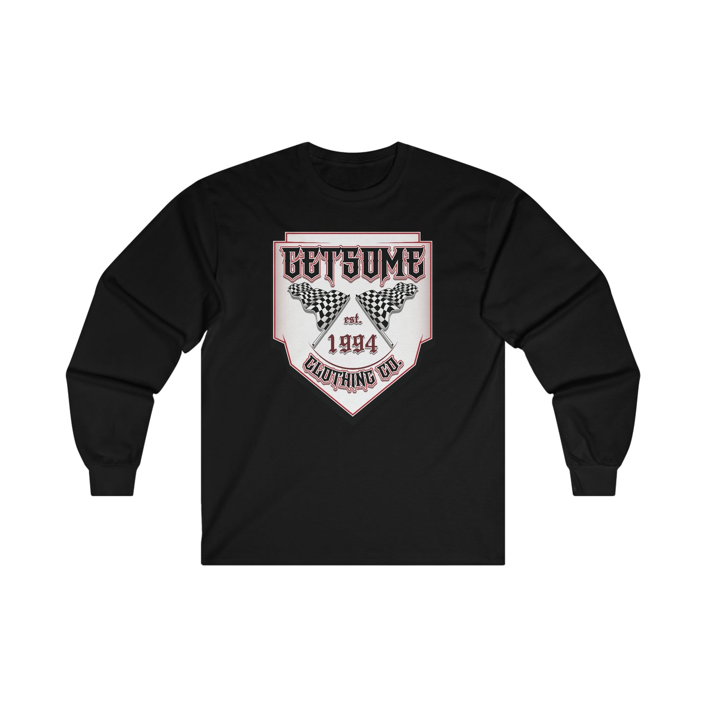 Ultra Cotton Long Sleeve Tee