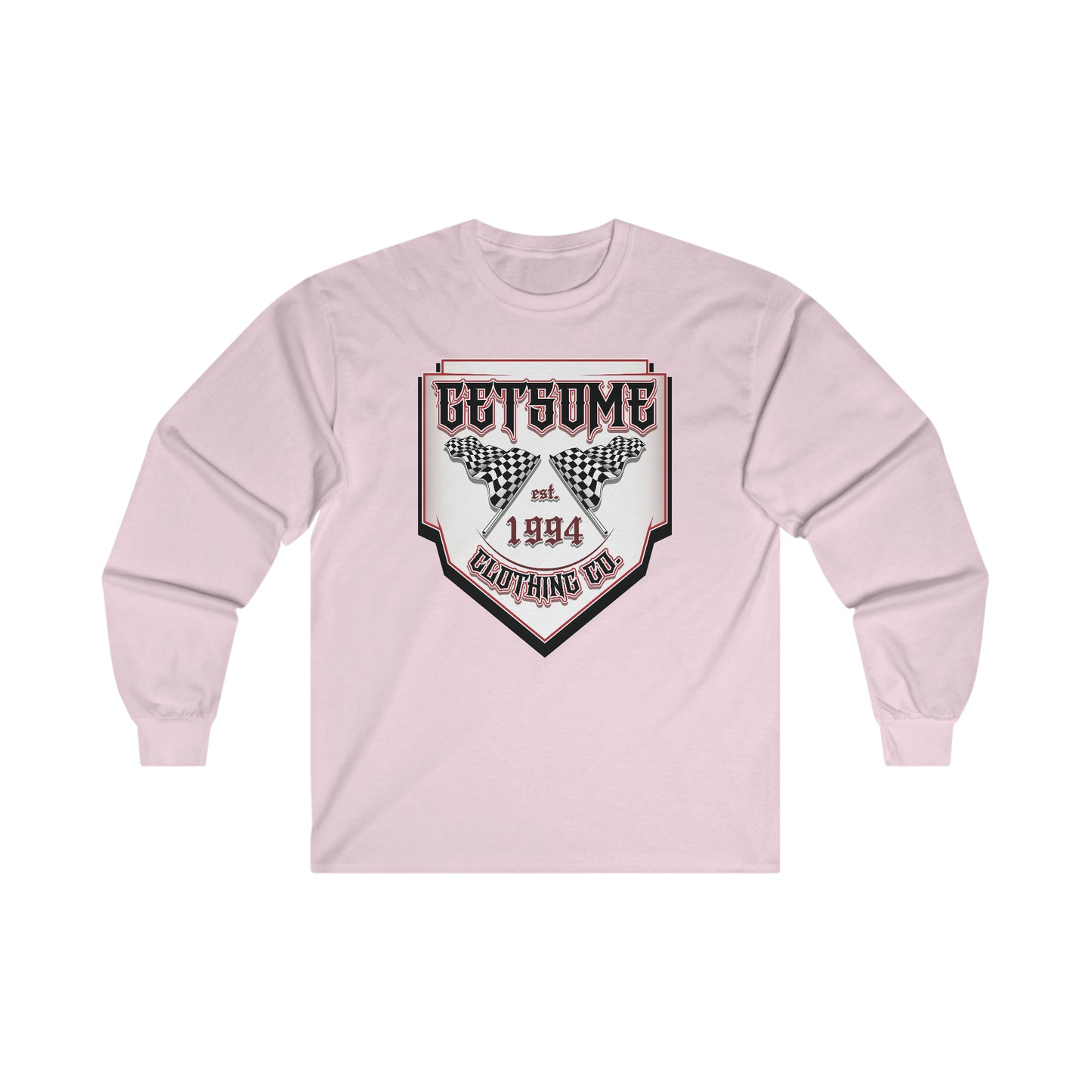 Ultra Cotton Long Sleeve Tee